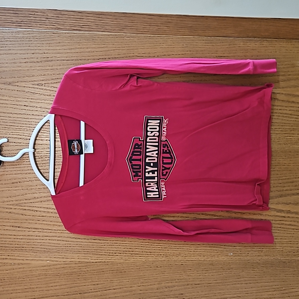 Harley Davidson womens shirt